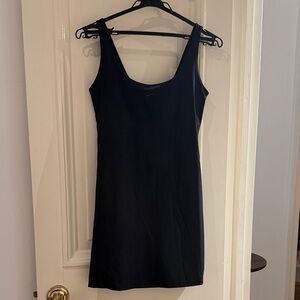 Nike Black Athletic Dress